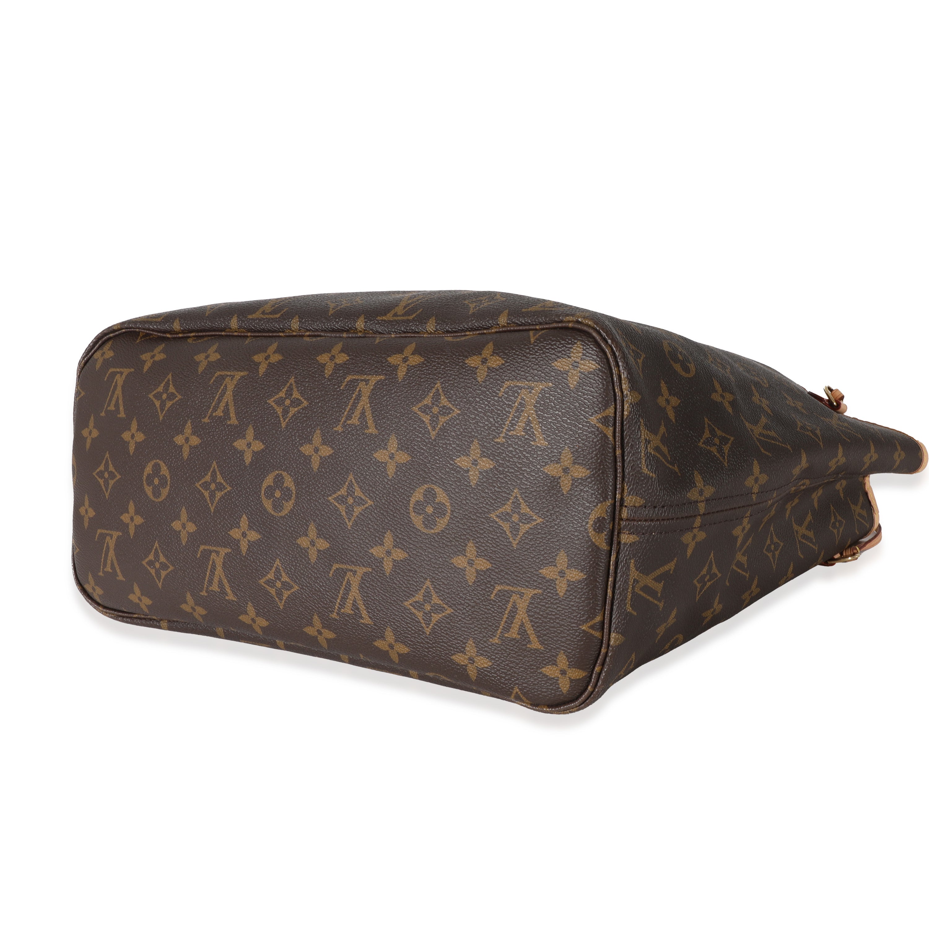 Louis Vuitton Louis Vuitton Monogram Canvas Neverfull MM