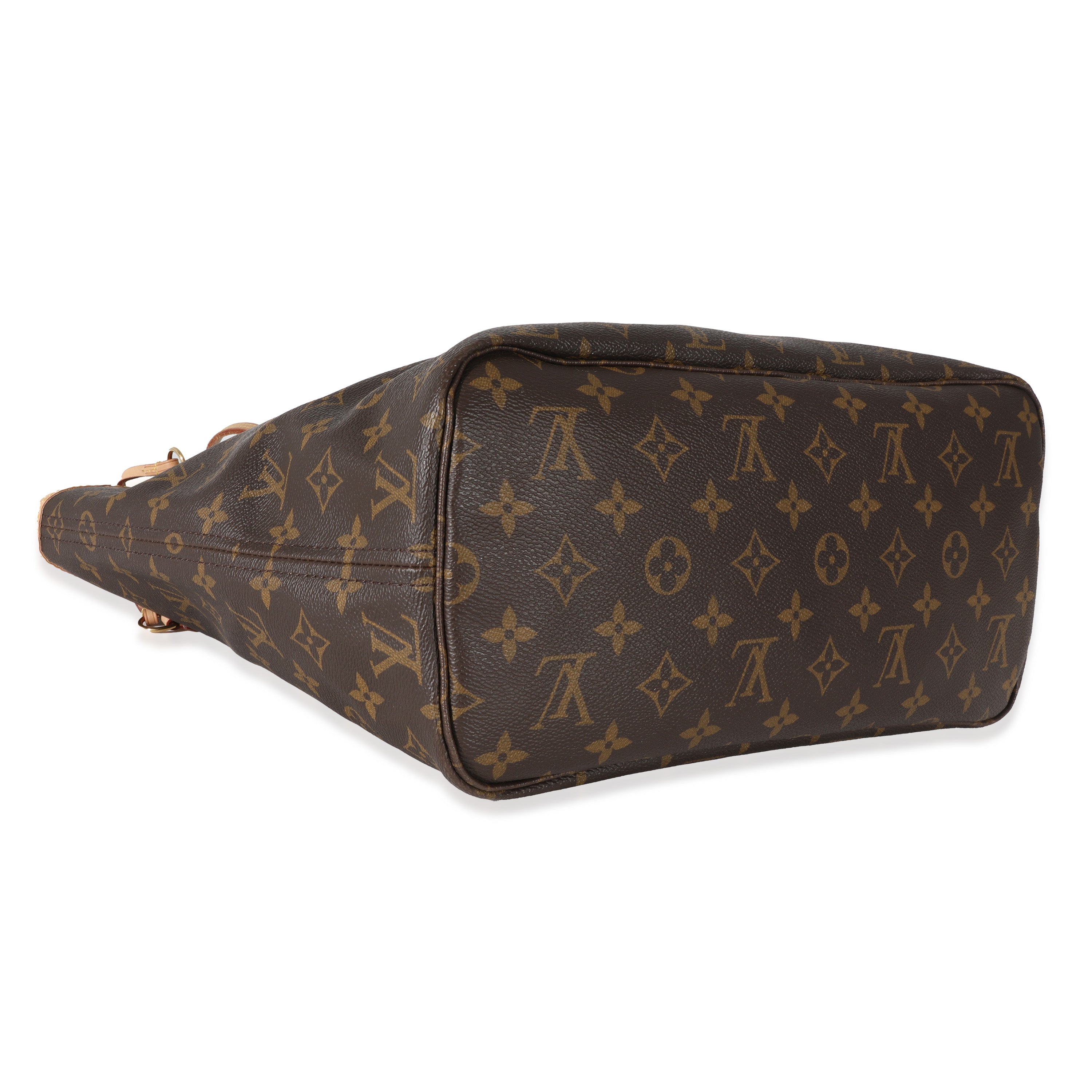 Louis Vuitton Louis Vuitton Monogram Canvas Neverfull MM