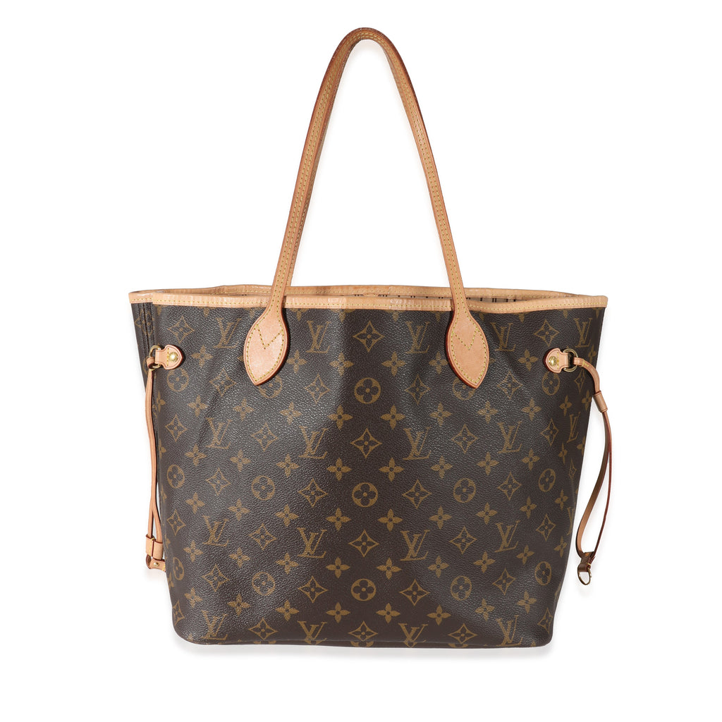 Louis Vuitton Louis Vuitton Monogram Canvas Neverfull MM