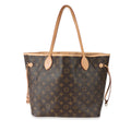 Louis Vuitton Louis Vuitton Monogram Canvas Neverfull MM