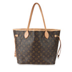 Louis Vuitton Louis Vuitton Monogram Canvas Neverfull MM
