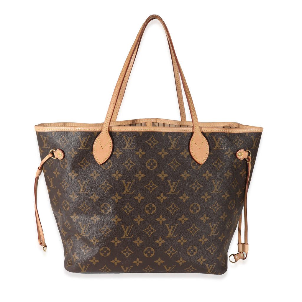 Louis Vuitton Louis Vuitton Monogram Canvas Neverfull MM