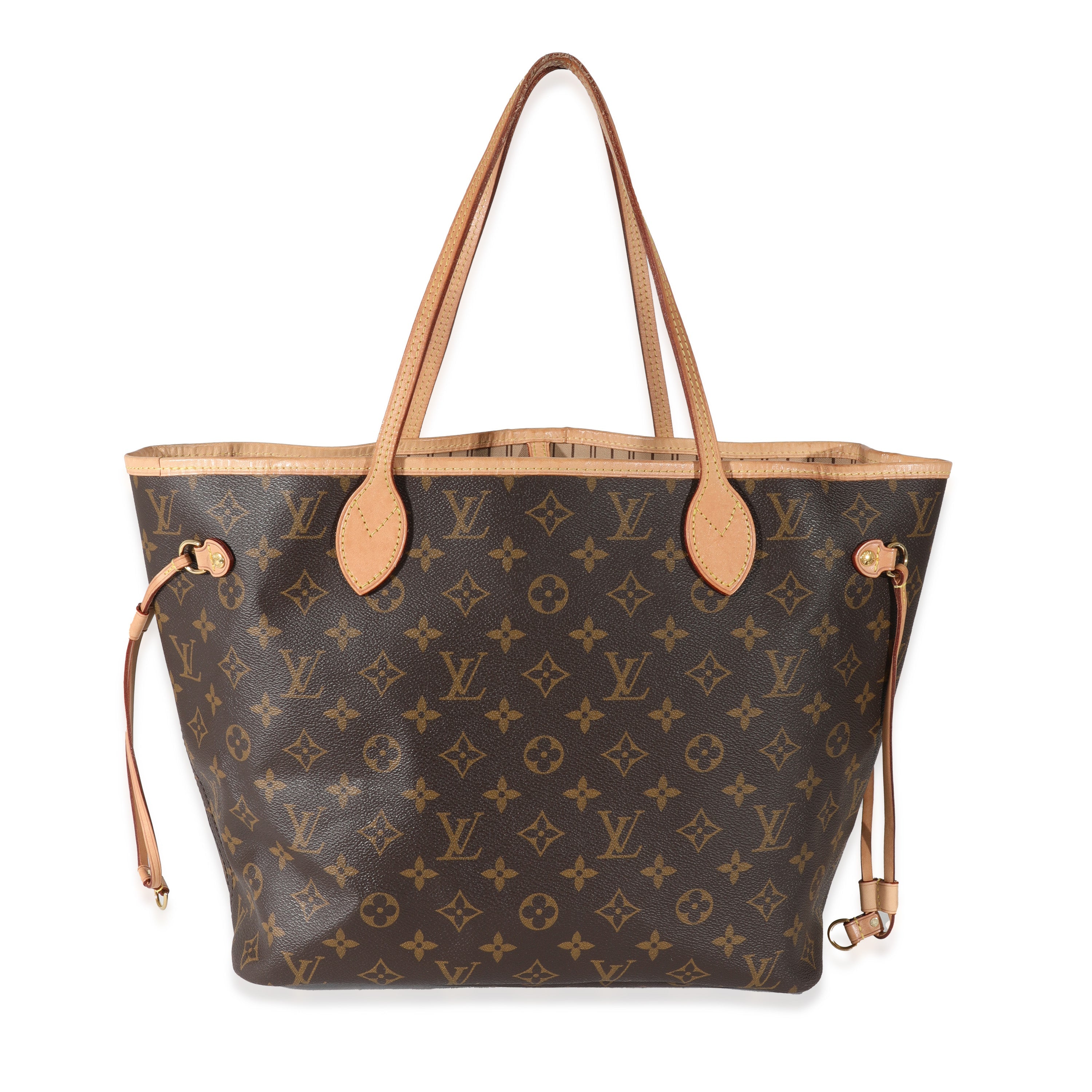 Louis Vuitton Louis Vuitton Monogram Canvas Neverfull MM