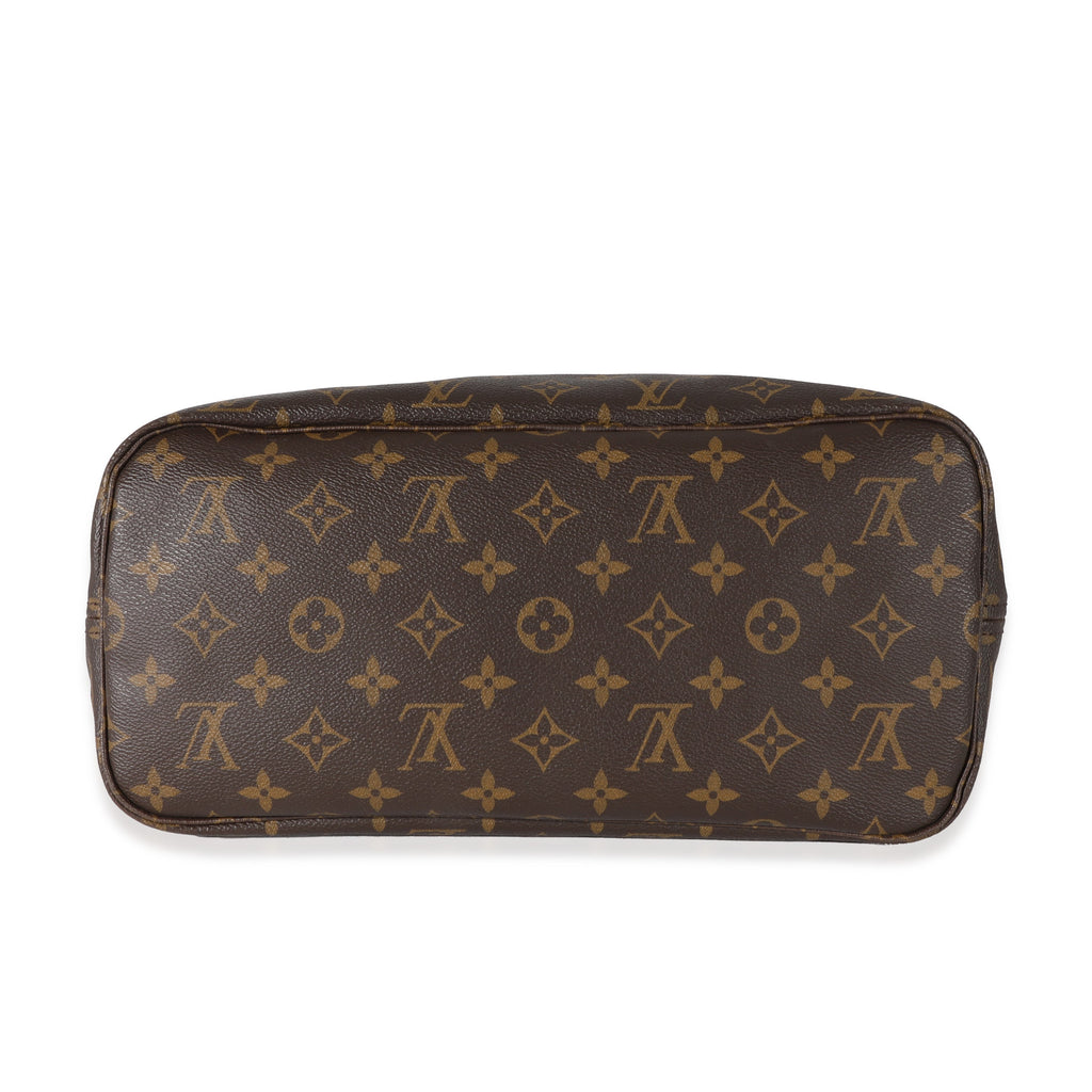 Louis Vuitton Louis Vuitton Monogram Canvas Neverfull MM