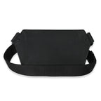 Louis Vuitton Louis Vuitton Black Leather Aerogram Sling Bag