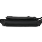 Louis Vuitton Louis Vuitton Black Leather Aerogram Sling Bag