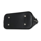 Louis Vuitton Louis Vuitton Black Epi Alma BB