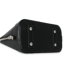 Louis Vuitton Louis Vuitton Black Epi Alma BB
