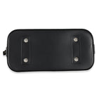 Louis Vuitton Louis Vuitton Black Epi Alma BB