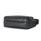 Louis Vuitton Louis Vuitton Black Taiga Monogram Eclipse Canvas Outdoor Messenger