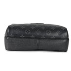 Louis Vuitton Louis Vuitton Black Taiga Monogram Eclipse Canvas Outdoor Messenger