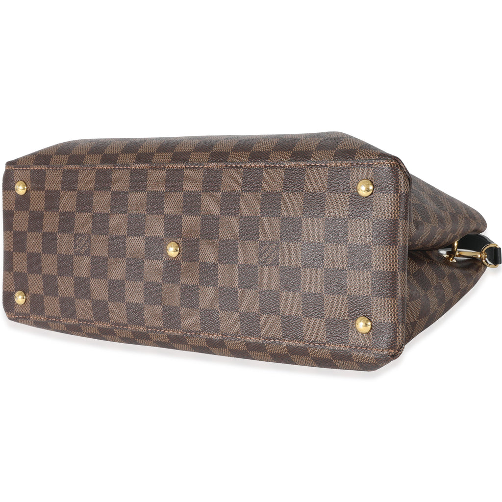 Louis Vuitton Louis Vuitton Damier Ebene Canvas LV Riverside