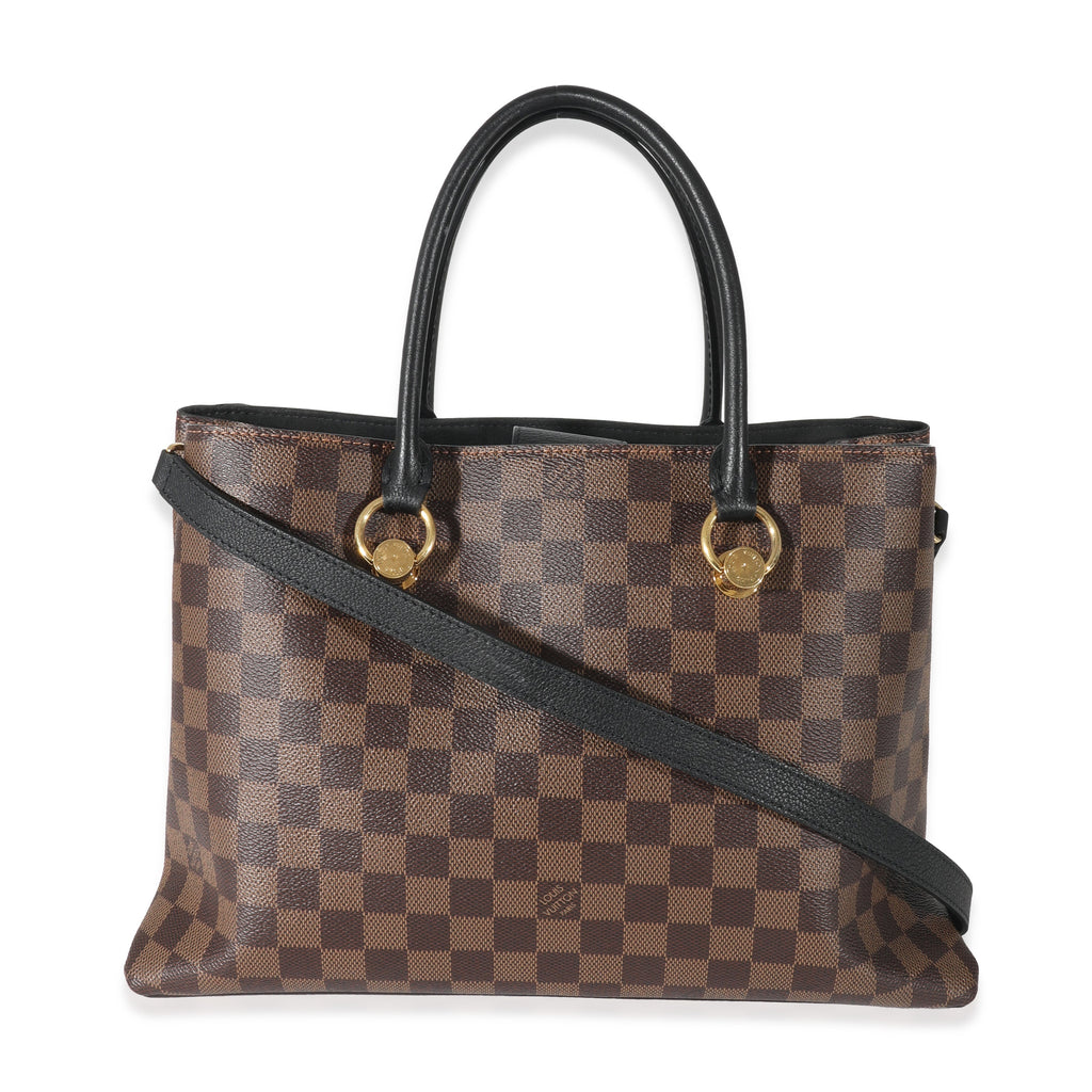 Louis Vuitton Louis Vuitton Damier Ebene Canvas LV Riverside