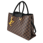 Louis Vuitton Louis Vuitton Damier Ebene Canvas LV Riverside