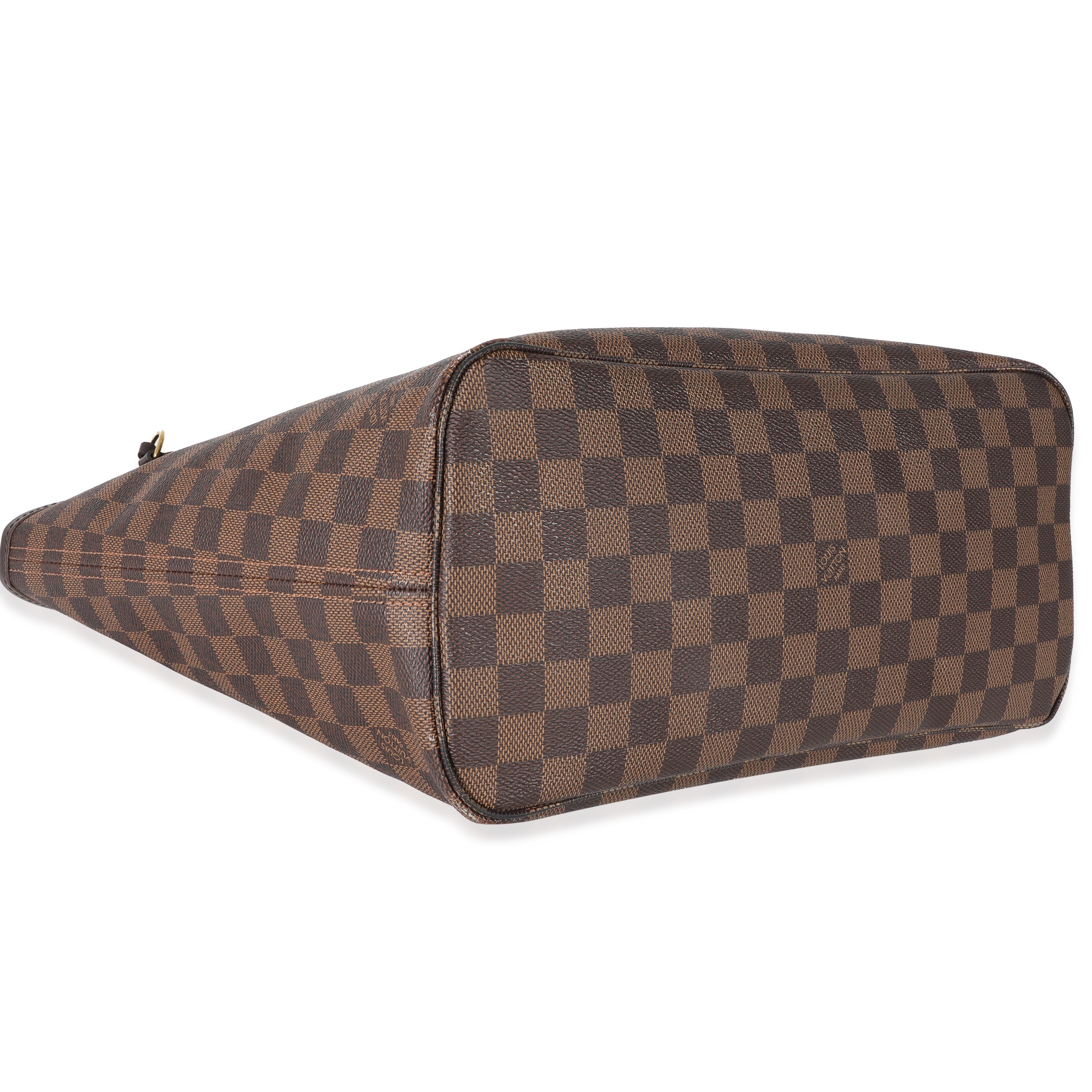 Louis Vuitton Louis Vuitton Damier Ebene Neverfull MM