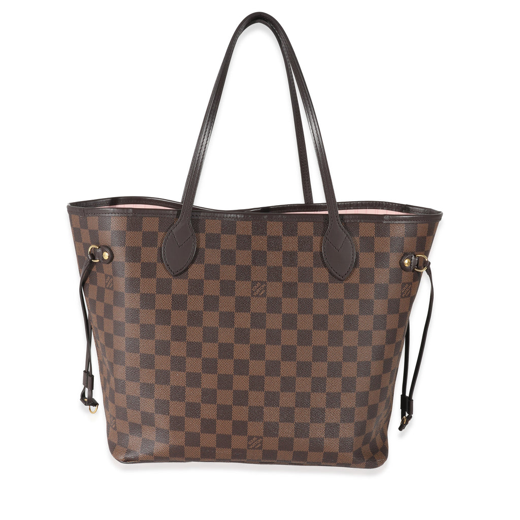 Louis Vuitton Louis Vuitton Damier Ebene Neverfull MM