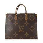 Louis Vuitton Giant Monogram Reverse Onthego GM