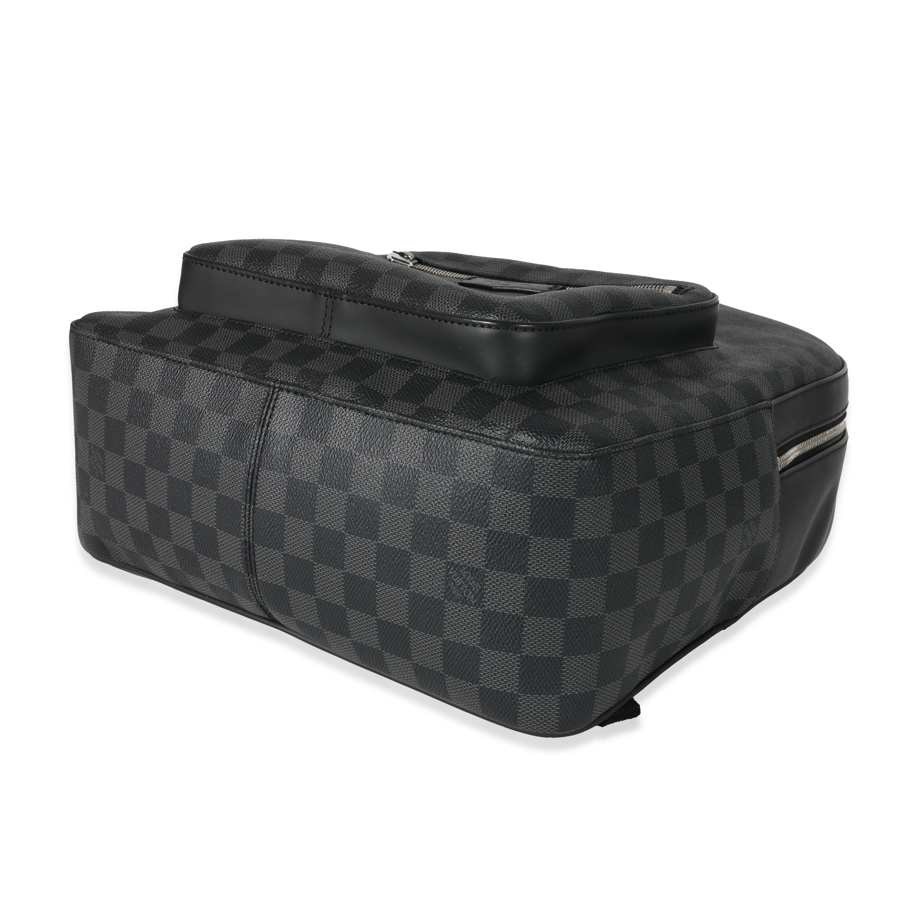 Louis Vuitton Louis Vuitton Canvas Damier Graphite Josh Backpack