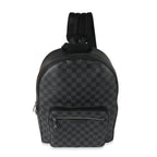 Louis Vuitton Louis Vuitton Canvas Damier Graphite Josh Backpack