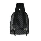 Louis Vuitton Louis Vuitton Canvas Damier Graphite Josh Backpack