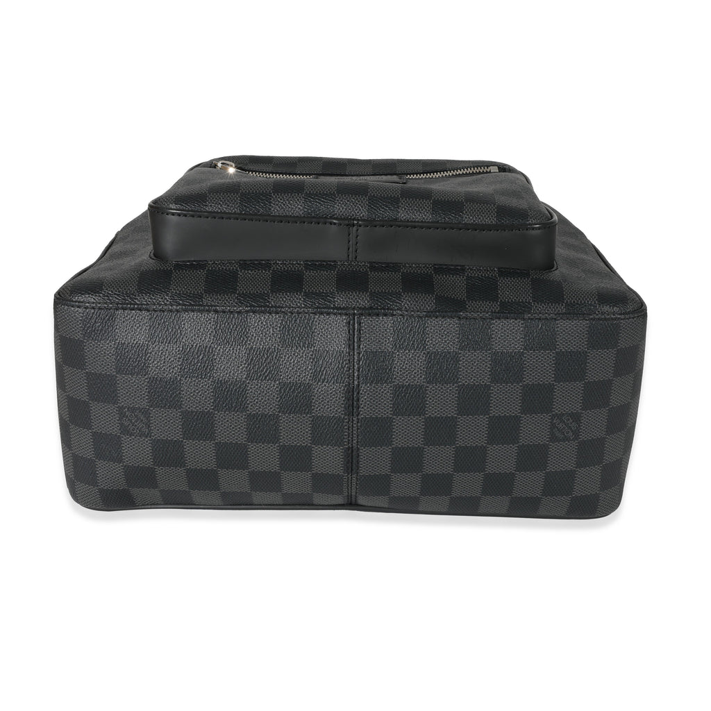 Louis Vuitton Louis Vuitton Canvas Damier Graphite Josh Backpack