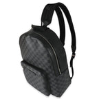 Louis Vuitton Louis Vuitton Canvas Damier Graphite Josh Backpack