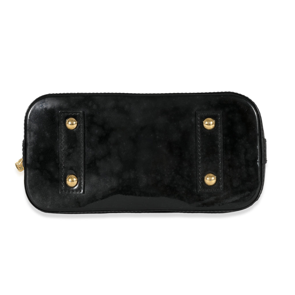 Louis Vuitton Louis Vuitton Monogram Vernis Stickers Alma BB