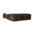 Louis Vuitton Louis Vuitton Monogram Canvas Mini Pochette Accessoires