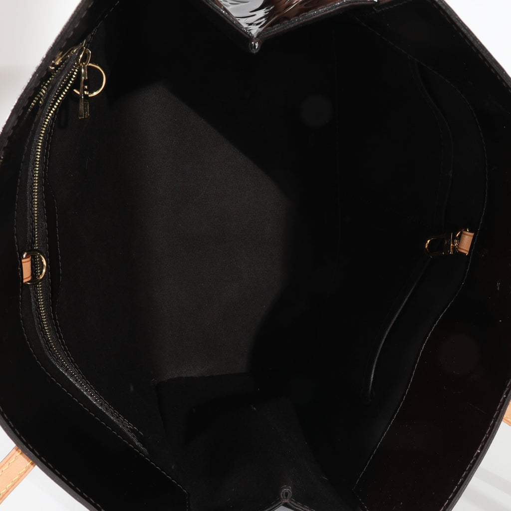 Louis Vuitton Louis Vuitton Amarante Vernis Catalina EW Tote