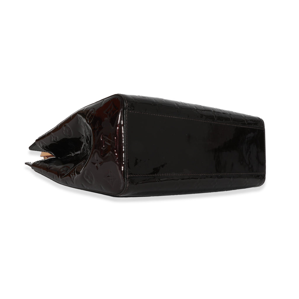 Louis Vuitton Louis Vuitton Amarante Vernis Catalina EW Tote