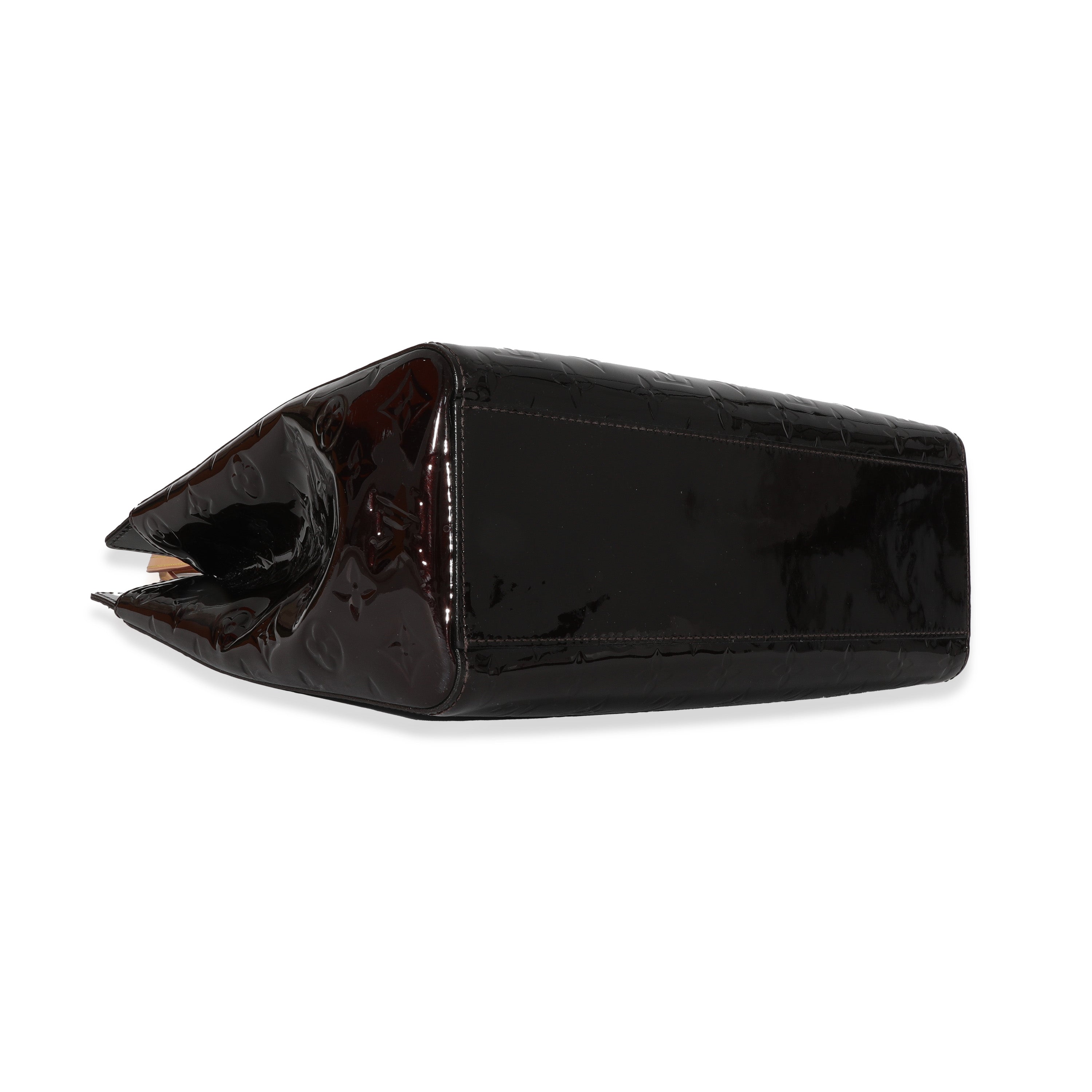 Louis Vuitton Louis Vuitton Amarante Vernis Catalina EW Tote