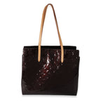 Louis Vuitton Louis Vuitton Amarante Vernis Catalina EW Tote