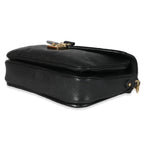 Louis Vuitton Louis Vuitton Black Monogram Empreinte Pochette Metis