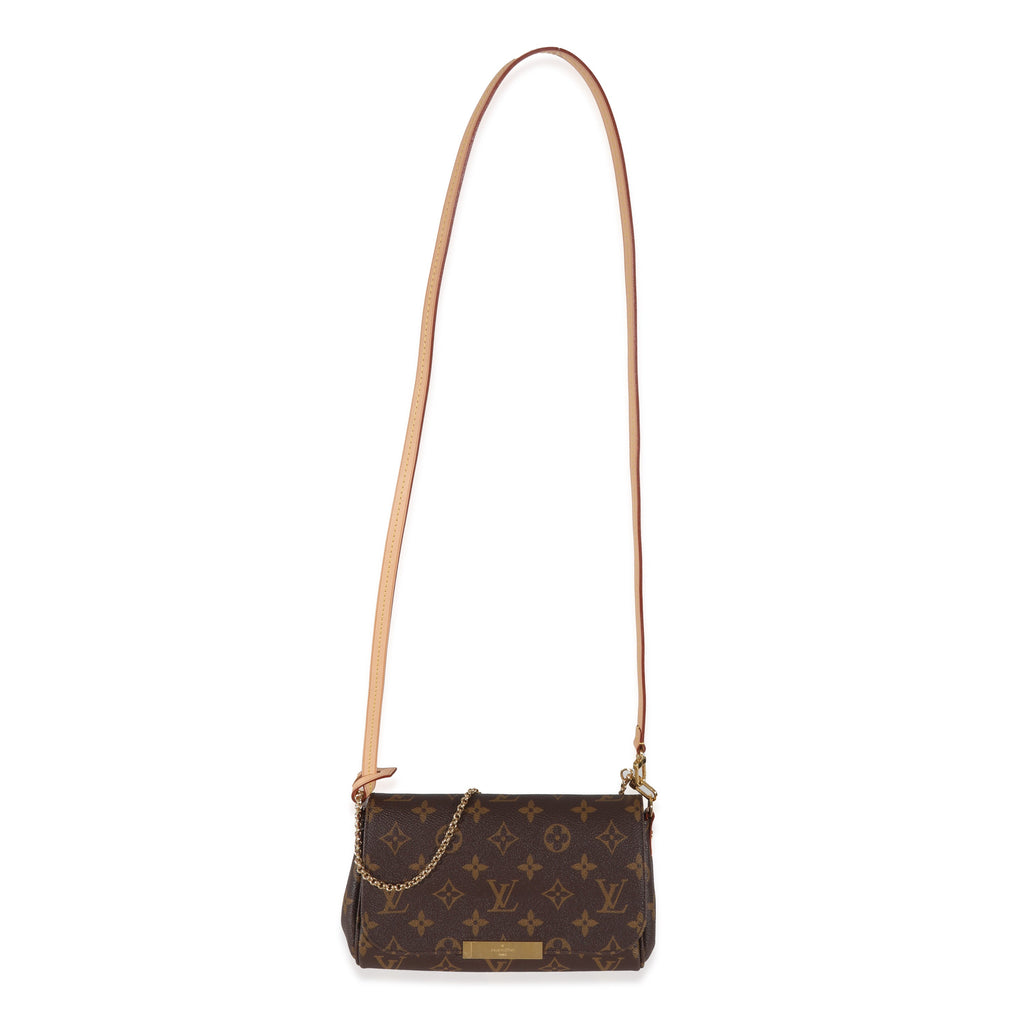 Louis Vuitton Louis Vuitton Monogram Canvas Favorite PM