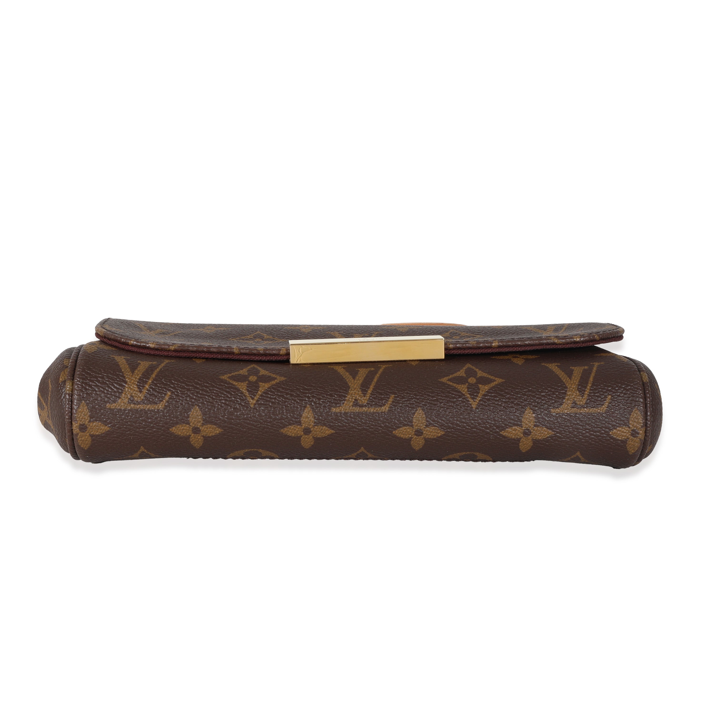 Louis Vuitton Louis Vuitton Monogram Canvas Favorite PM
