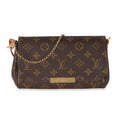 Louis Vuitton Louis Vuitton Monogram Canvas Favorite PM