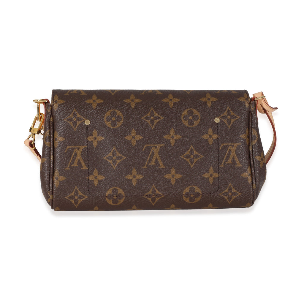 Louis Vuitton Louis Vuitton Monogram Canvas Favorite PM