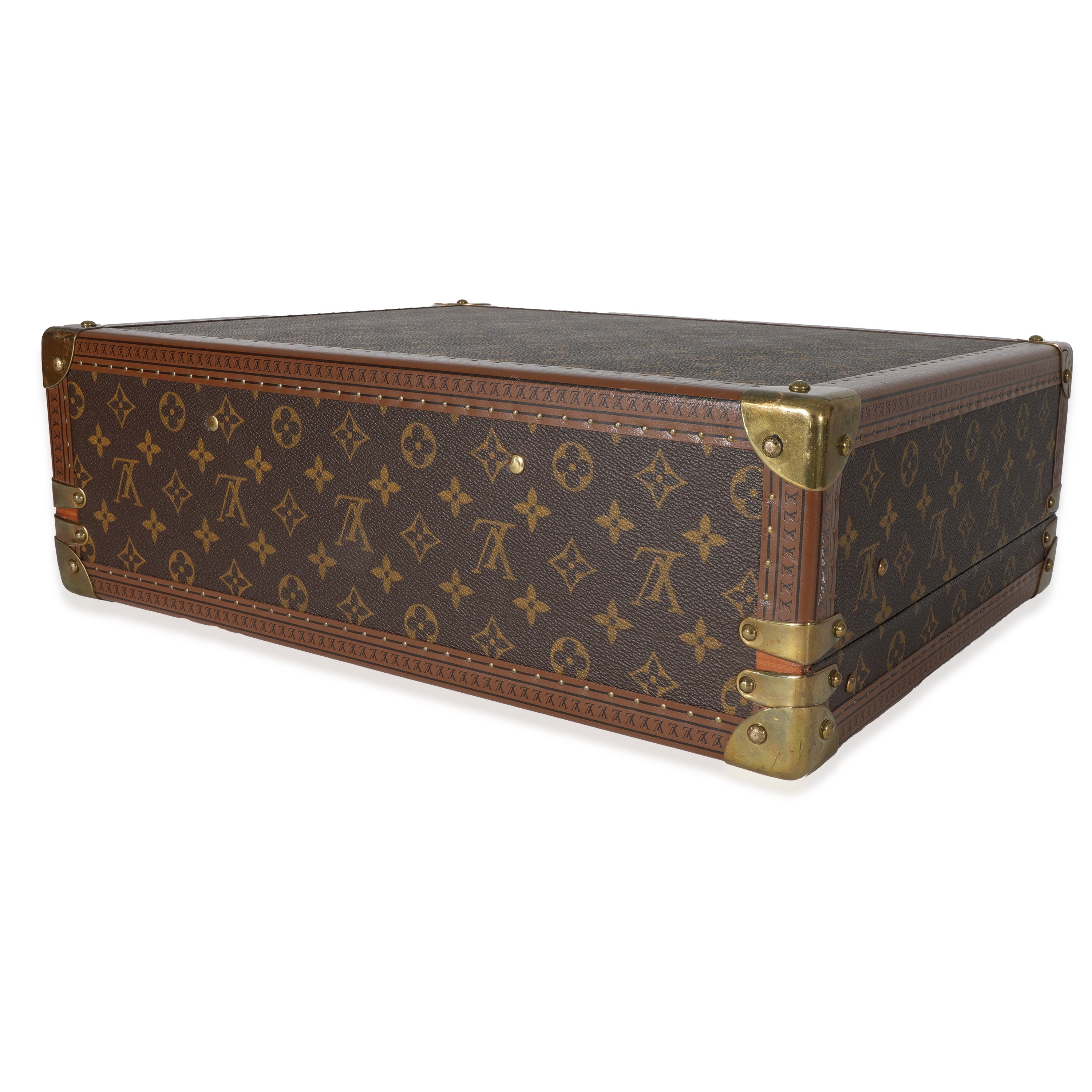 Louis Vuitton Louis Vuitton Vintage Monogram Canvas Cotteville 45