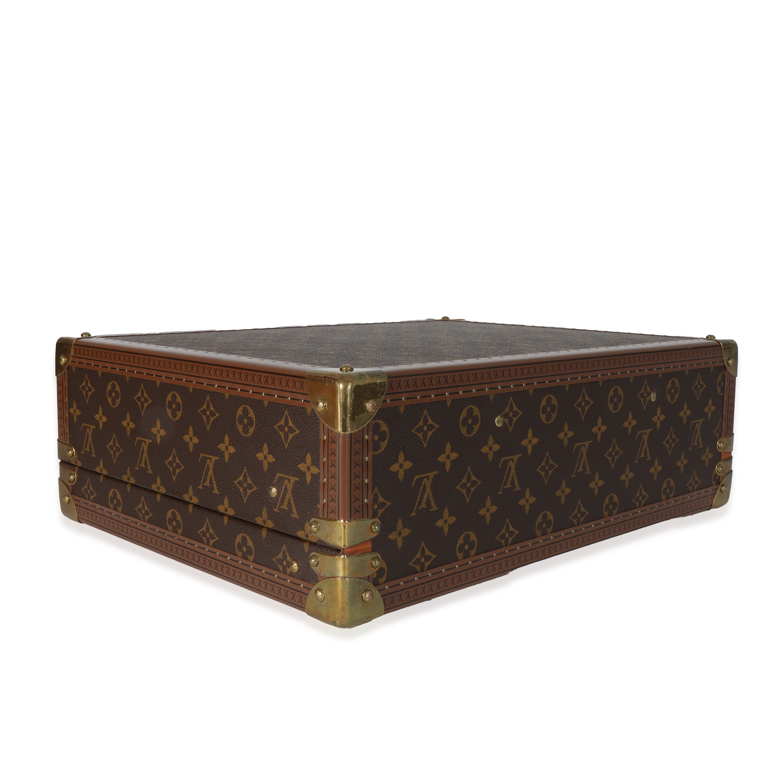 Louis Vuitton Louis Vuitton Vintage Monogram Canvas Cotteville 45