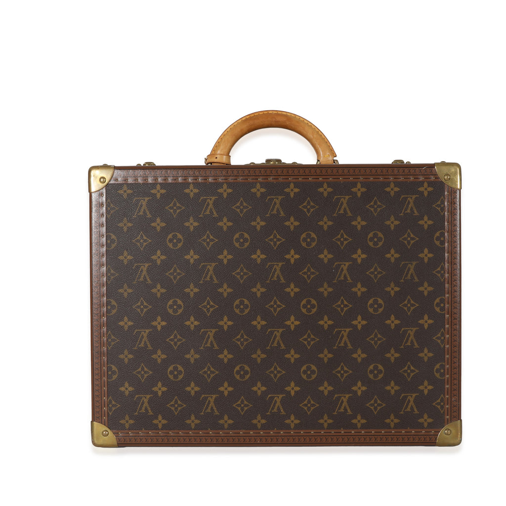 Louis Vuitton Louis Vuitton Vintage Monogram Canvas Cotteville 45