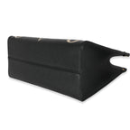Louis Vuitton Louis Vuitton Black & Beige Monogram Empreinte Onthego MM