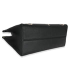 Louis Vuitton Louis Vuitton Black & Beige Monogram Empreinte Onthego MM
