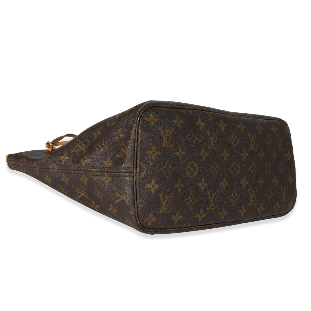 Louis Vuitton Louis Vuitton Monogram Canvas Neverfull MM