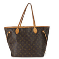 Louis Vuitton Louis Vuitton Monogram Canvas Neverfull MM