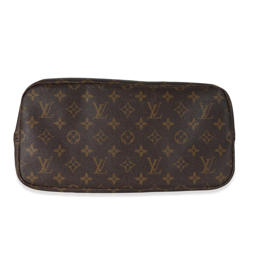 Louis Vuitton Louis Vuitton Monogram Canvas Neverfull MM