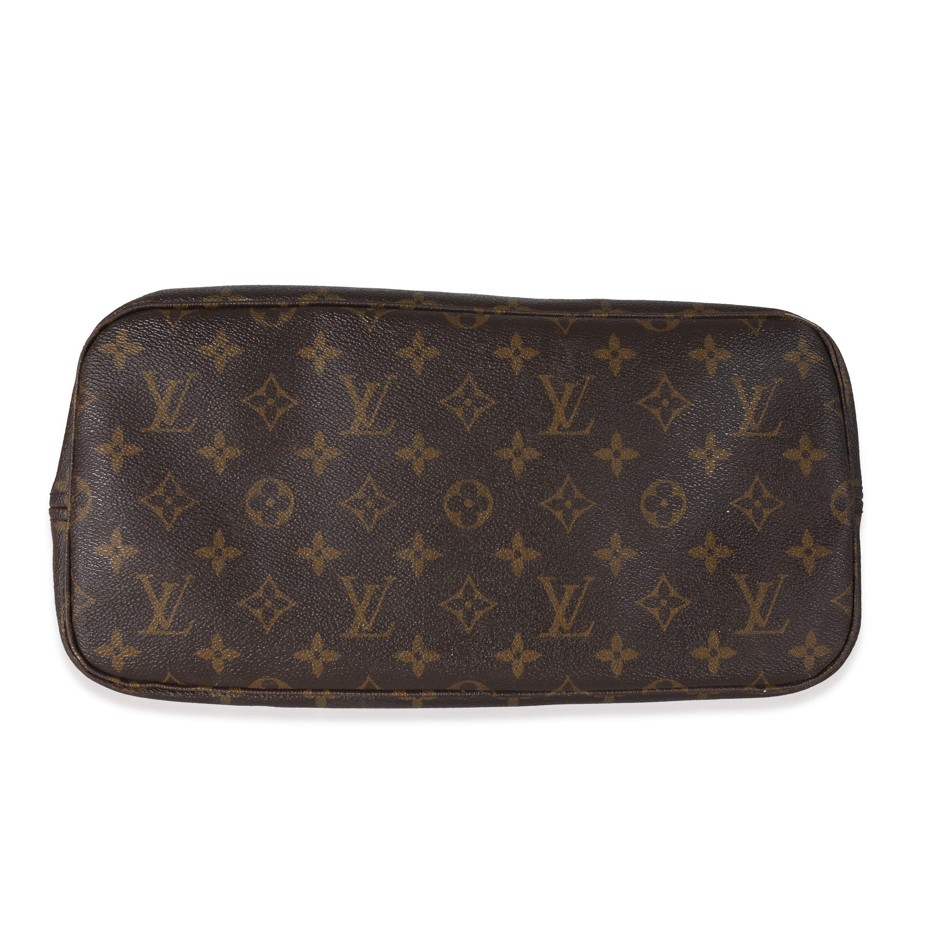Louis Vuitton Louis Vuitton Monogram Canvas Neverfull MM