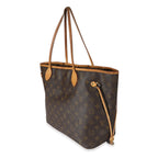 Louis Vuitton Louis Vuitton Monogram Canvas Neverfull MM