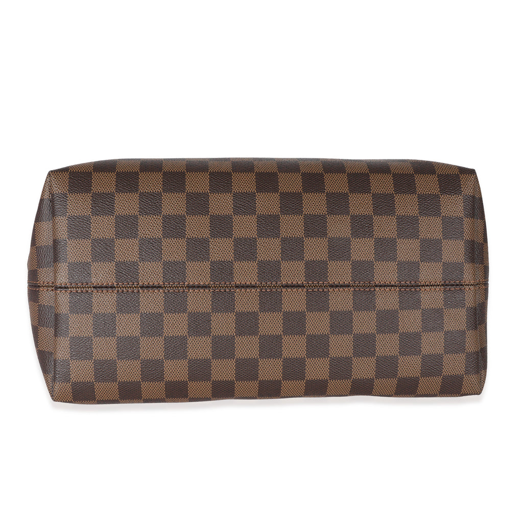 Louis Vuitton Louis Vuitton Damier Ebene Canvas Iena MM