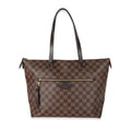 Louis Vuitton Louis Vuitton Damier Ebene Canvas Iena MM
