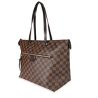 Louis Vuitton Louis Vuitton Damier Ebene Canvas Iena MM